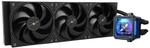 Thermalright FWPRO 360 Black CPU AIO K&uuml;hler, IPS LCD Bildschirm mit 320 * 320