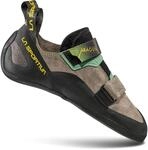 LA SPORTIVA Herren Aragon Kletterschuhe, Clay-Jasmine Green, 44.5