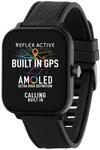Reflex Active Amoled Smartwatch f&uuml;r Herren Damen Serie 44 mit Eingebautem GPS, IP68
