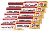 10x 40g blend-a-dent PLUS Premium Haftcreme - Geschmacksneutral - Duokraft
