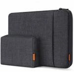 Inateck 360&deg; Laptoptasche H&uuml;lle Kompatibel mit 16 Zoll MacBook Pro/Max 2026 