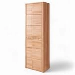 Stella Trading Nature ONE Garderobenschrank in Kernbuche Teil-massiv FSC-Zertifiziert