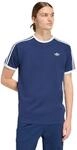 adidas 3S Tee, Herren T-Shirt