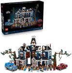 LEGO Icons 11370 Stranger Things: La casa dei Creel - Set di costruzioni per...