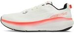 ALTRA Herren-Laufschuh FWD VIA 2 f&uuml;r Stra&szlig;enl&auml;ufe, wei&szlig;/korallenrot, 9.5