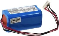 akku-net Akku f&uuml;r Lautsprecher Marshall Kilburn II Li-Ion 7,4V 5200mAh Schwarz