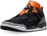 Nike Schuhe Jordan Spizike Low Code FQ1759-008 Schwarz Herren