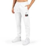 SMILODOX Herren Jogginghose Rayk - Bequeme Hose mit Logo Print, elastischem Bund,