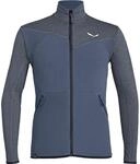 Salewa Herren Fleecejacken PUEZ HYBRID Pl M Fz, Ombre Blue/0910, 56/3X,...