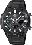 Casio Herren Classic Alarm Chronograph sto&szlig;fest Sport Armbanduhr, mit Countdown