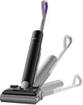 EUREKA FloorShine 880 Nass Trockensauger Akku, 24 kPa Kabelloser Staubsauger mit