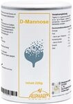 D-Mannose Allpharm Premium Pulver 220 g