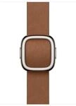 Apple Watch Band - Modernes Lederarmband - 42 mm - Karamell - Small