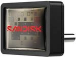 Sandisk Extreme Fit USB Flash Drive 64 Gb USB Type-C 3.2 Gen 1, SDCZ530-064G-G46