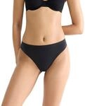 Sloggi GO Sense High Leg 2P Black