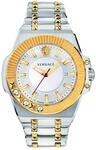 Versace VEDY00519 Chain Reaction Heren horloge 45 mm