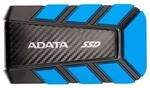 ADATA SD820-2000G-CBU SD820 externes Solid-State-Laufwerk, 2000 GB, The Guardian mit