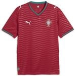 Puma Herren FPF Portugal Home Jersey Replica 26