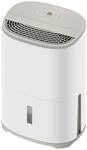 Meaco Arete&reg; One Warm Pebble 10L Luftentfeuchter & HEPA-Luftreiniger f&uuml;r ein 42m&sup2;
