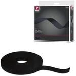 Paulmann 94619 ULine Gurt 10m Dacron Textil Kupfer Schwarz