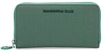 Mandarina Duck MD20 Wallet, Reisezubeh&ouml;r Damengeldb&ouml;rse, Einheitsgr&ouml;&szlig;e, Emerald,