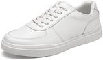 Bruno Marc Herren Sneaker Schn&uuml;rhalbschuhe Elegante Turnschuhe Walkingschuhe Mode