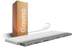 Emma Premium Topper 140x200 | Atmungsaktiver & Klimaregulierender...