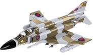 F-4F Phantom II, Milit&auml;rgr&uuml;n, Grau, Schwarz