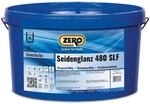 Zero Seidenglanz 480 SLF Innendispersion, wei&szlig;, 5 Liter