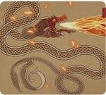 Razer Gigantus V2 weiches Gaming-Mauspad (gro&szlig;): strukturierte