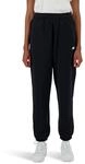 New Balance Damen Sport Essentials Fleece Jogger Hose