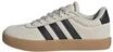 Adidas Unisex Kinder VL Court 3.0 Shoes Kids, Alumina/core Black/Gum 3, 35 1/2...