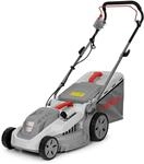 IKRA Elektro Rasenm&auml;her IERM 1638-1, 1600W, 5-Fach Schnitth&ouml;henverstellung 30-75mm,