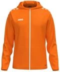 JAKO One Kapuzenjacke &ndash; Atmungsaktive Sportjacke f&uuml;r Herren aus 100%...