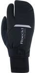 Roeckl Villach 3 Trigger Winter Fahrrad Handschuhe lang schwarz 2026: Gr&ouml;&szlig;e: 8