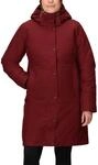 Marmot Damen Chelsea 700 Daunenmantel mit Kapuze