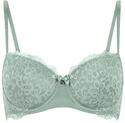 HUNKEM&Ouml;LLER Vorgeformter B&uuml;gel-BH Marine