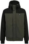 IRIEDAILY Eissegler Jacket [black olive]