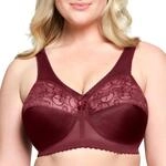 Glamorise Damen B&uuml;gelloser MagicLift-St&uuml;tz-BH f&uuml;r gro&szlig;e Gr&ouml;&szlig;en Nr. 1000