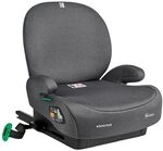 Kikkaboo Kindersitz, i-Size Sitzerh&ouml;hung i-Boost (125-150cm) ISOFIX R&uuml;ckenlehne