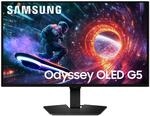 Samsung Odyssey OLED G5 S27FG502SU - G50SF Series - OLED-Monitor - Gaming - 68.6 cm