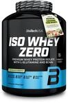 BioTechUSA Iso Whey Zero | Premium Whey Protein Isolate | Grass-Fed | Enzyme-Free 