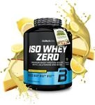 BioTechUSA Iso Whey Zero | Premium Whey Protein Isolate | Grass-Fed | Enzyme-Free 