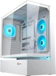 Cougar CFV235 ARGB Gaming-Geh&auml;use &ndash; MidTower ATX/CEB, 270&deg; Airflow, 4&times; ARGB- PWM