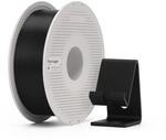 Bambu Lab PLA Tough+ 3D Drucker Filament 1,75 mm 1 kg, RFID | Schwarz auf Spule,