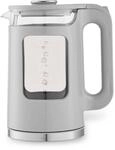 Maestro MR-065 Elektrischer Glas-Wasserkocher mit LED-Anzeige, 1,7 l, 2200 W,