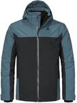 Sch&ouml;ffel Zandwel Skijacke Winterjacke Herren blau blau