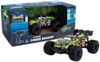 Revell RC Car Power Dragon - Rasante H&ouml;chstgeschwindigkeit bis zu 25 km/h f&uuml;r