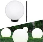 Green Blue GB168 Au&szlig;ensolarlampe Solarkugel Solarleuchte LED Leuchtkugel Garten