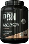 PBN Whey Protein Pulver, Schokolade, 2.27kg | Whey Protein Blend, 23g Eiwei&szlig; pro